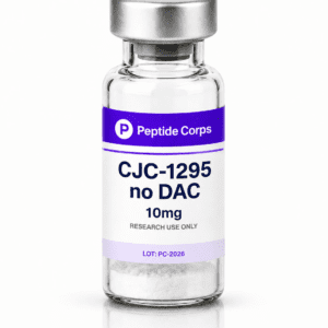 CJC-1295 no DAC