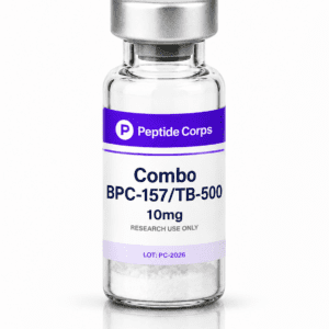 Combo Vial BPC-157/TB-500