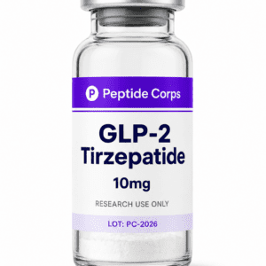 GLP-2 Tirzepatide