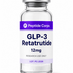 GLP-3 Retatrutide 12mg