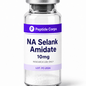 NA Selank Amidate