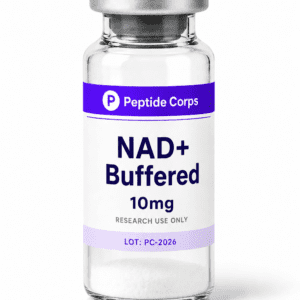 NAD+ Buffered