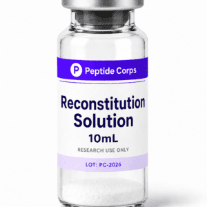 Reconstitution Solution (BAC)