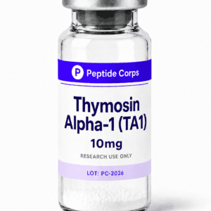 Thymosin Alpha-1 (TA1)